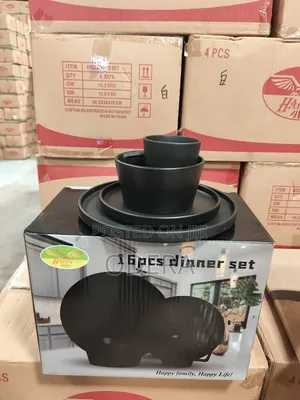 16-Piece Dinner Set – Beautiful Quality Dinnerware | ₦35,000
