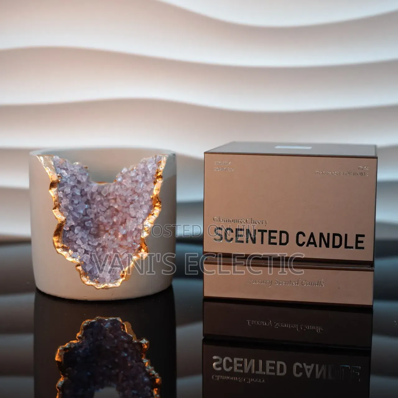 Luxury Scented Candles
