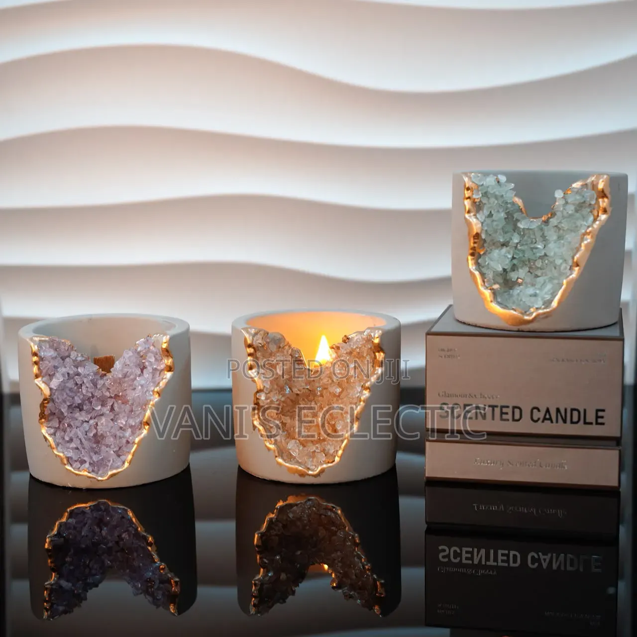 Luxury Scented Candles