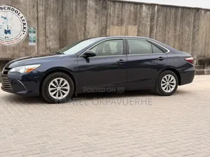 Toyota Camry 2016
