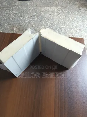 PIR Fire Resistant Sandwich Panels