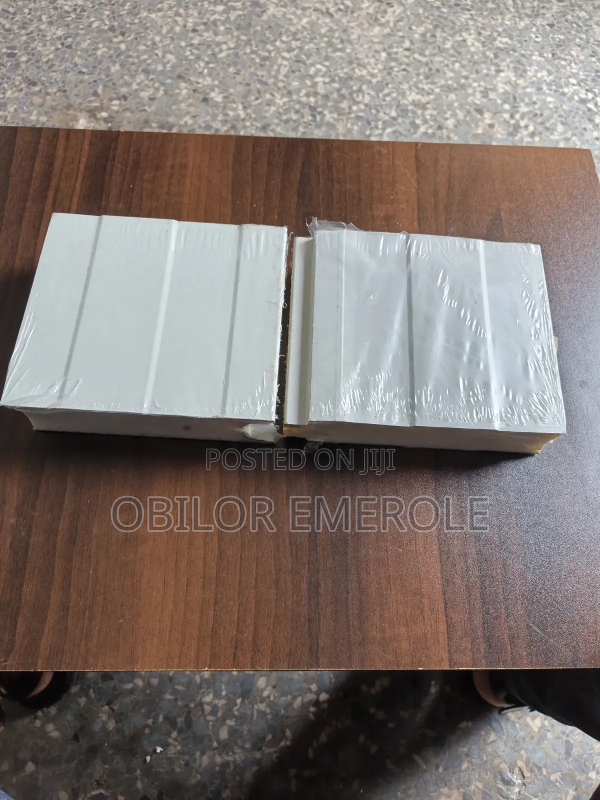 PIR Fire Resistant Sandwich Panels