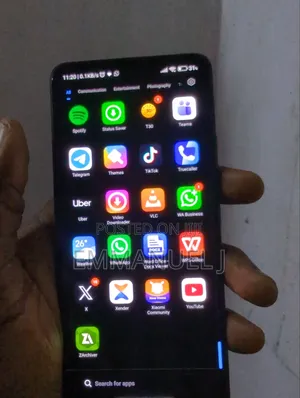 Xiaomi Redmi Note 10 Pro 128 GB Black