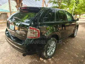 Ford Edge 2009 Black