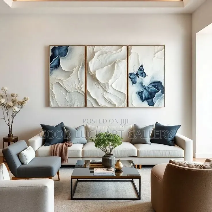 Abstract Canvas Print