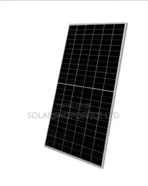 590W Jinko Tiger Bifacial Solar Panel