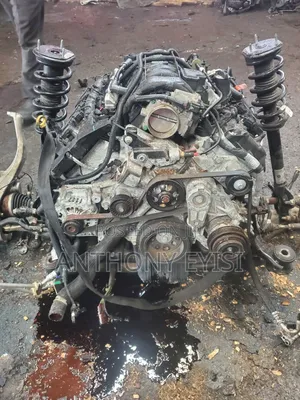 Engine Dodge Ram Jeep Cherokee Dodge Charger 5.7l V8