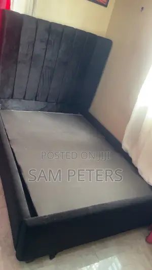 Solid Bed Frame for Sale