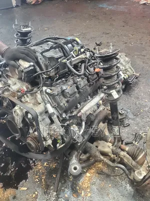 Engine Dodge Ram Jeep Cherokee Dodge Charger 5.7l V8