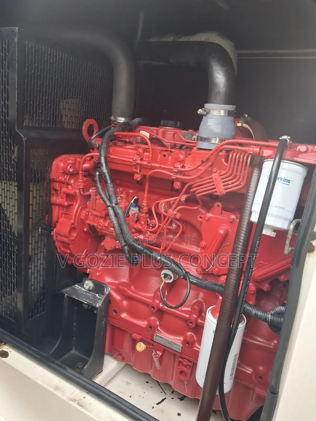 150kva Marapco Perkins Generator Set