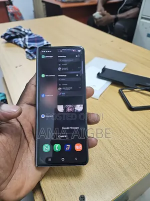 Samsung Galaxy Z Fold4 256 GB Black