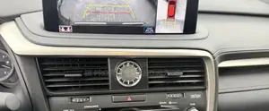 Lexus RX 2021 Black