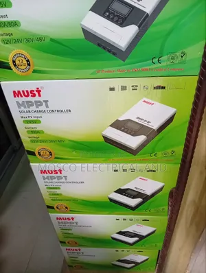 100ah/245volts Must Charge Controller
