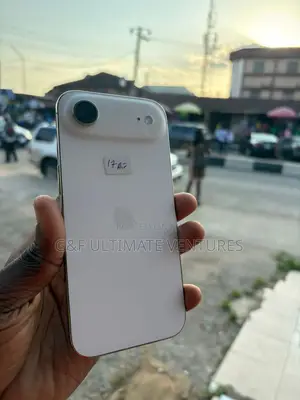New Apple iPhone Air 256 GB White
