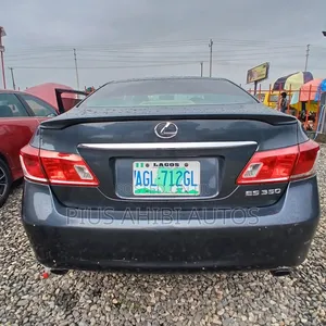 Lexus ES 350 2007 Gray