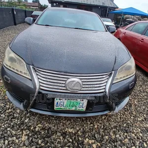 Lexus ES 350 2007 Gray