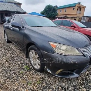 Lexus ES 350 2007 Gray
