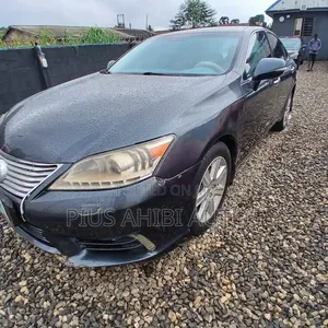 Lexus ES 350 2007 Gray