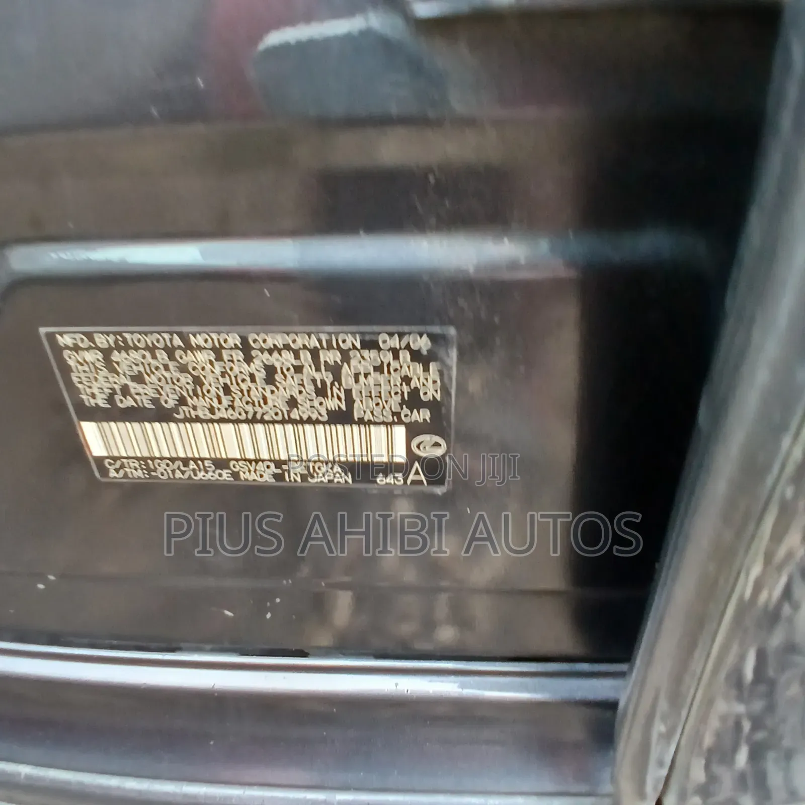 Lexus ES 350 2007 Gray