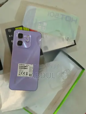 Infinix Hot 50i 128 GB Gray