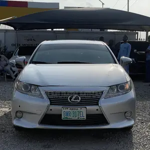 Lexus ES 350 FWD 2013 Silver