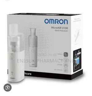 Omron U100 Nebulizer
