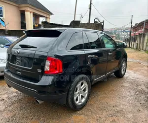 Ford Edge 2011 Black