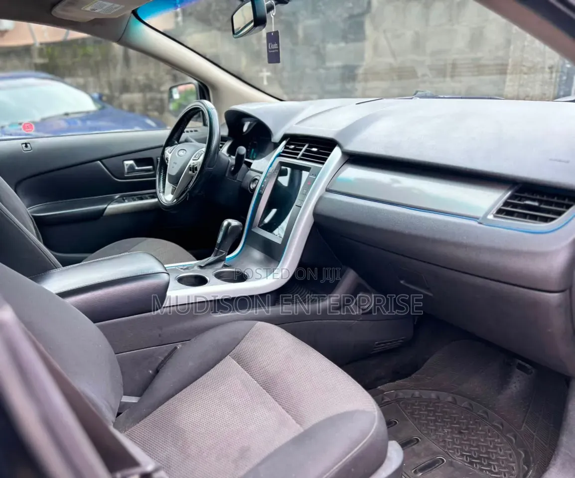 Ford Edge 2011 Black