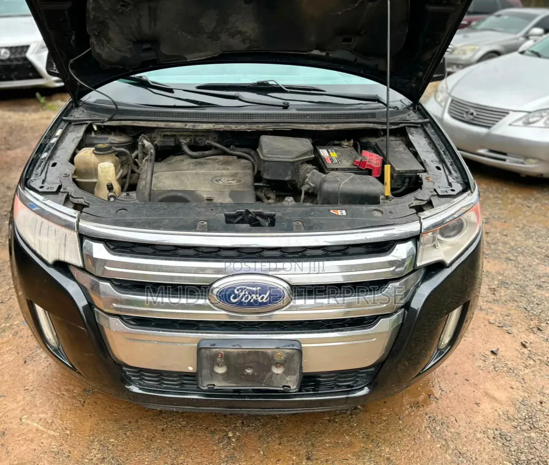 Ford Edge 2011 Black