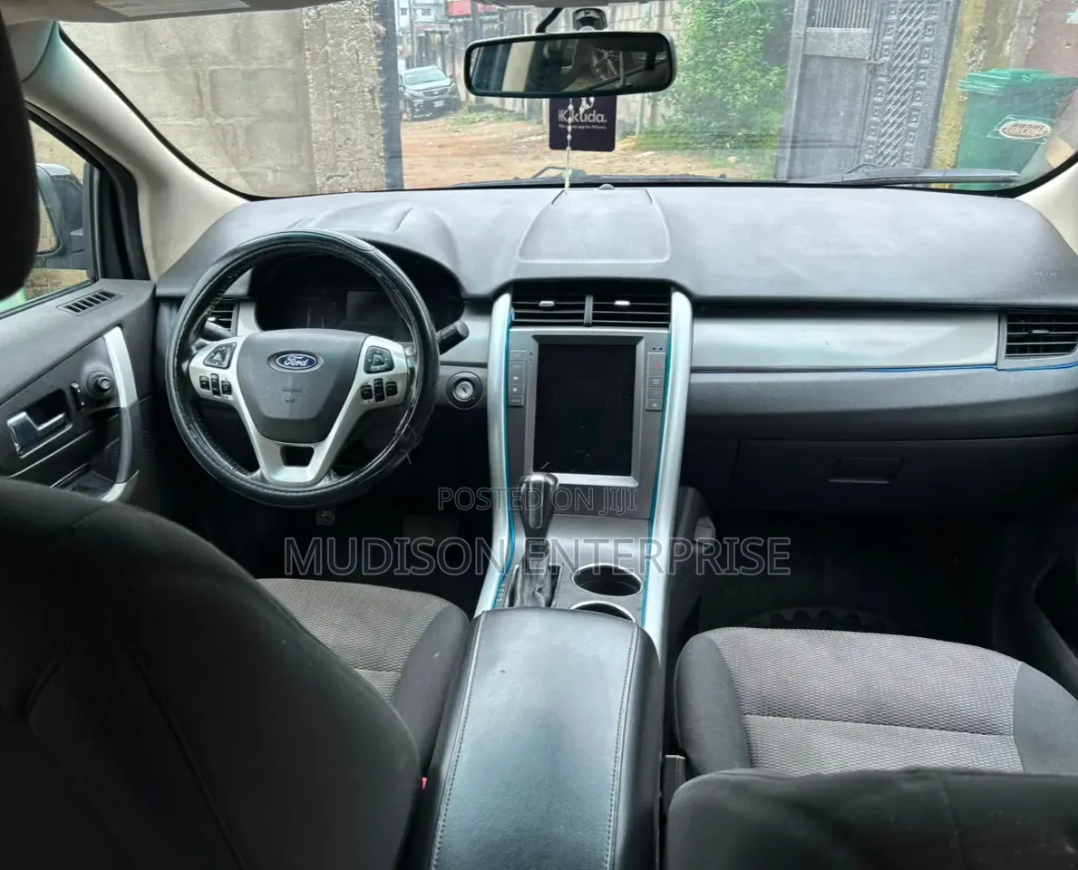Ford Edge 2011 Black