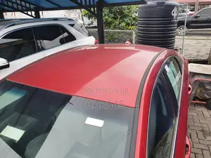 Hyundai Sonata 2017 Red