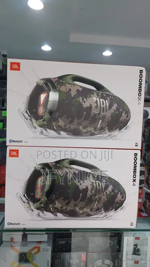 JBL Boombox 4