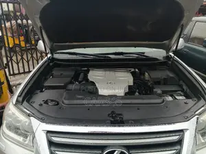 Lexus GX 2015 Silver