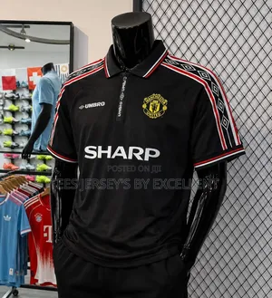 All Clubs Jersey's