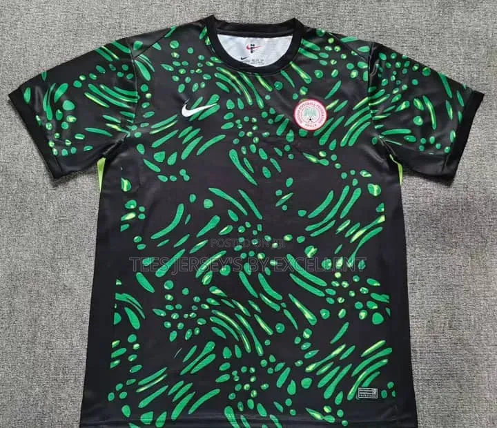 All Clubs Jersey's