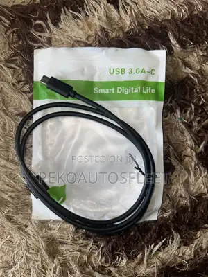 Original USB-C Charging and Data Cable.
