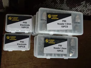 P80 Plasma Cutting Nozzle