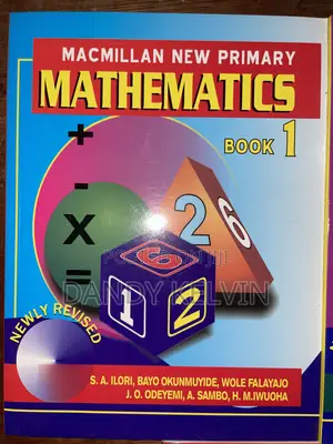 Macmillan New Maths Primary 1-6