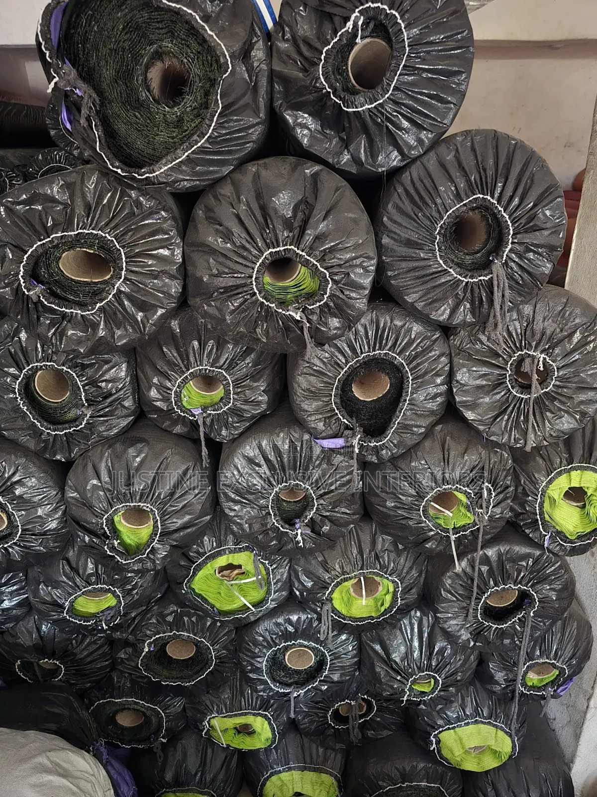 25mm Black Premium Quality