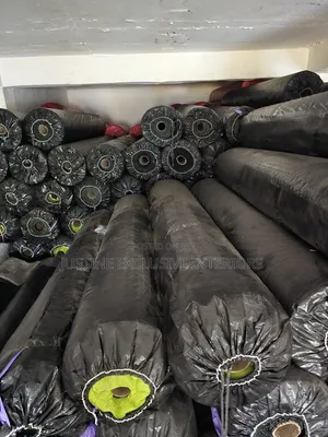 25mm Black Premium Quality