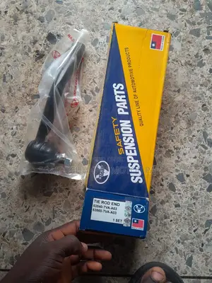 Original Tie Rods Ends and Arm Honda Accord 2018