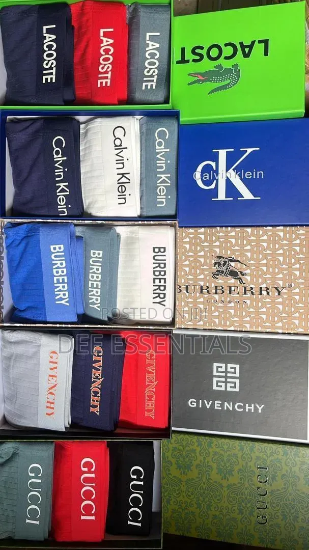 Luxury 3in1 Boxer