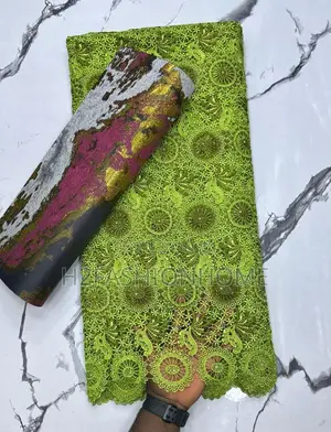 Swiss Guipure Lace