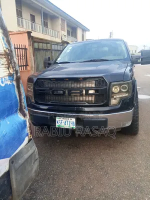 Ford F-150 2011 Black
