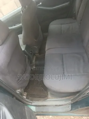 Toyota Corolla 2004 Green