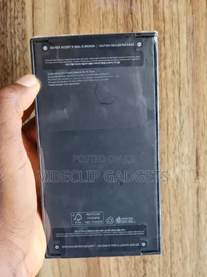 New Samsung Galaxy S25 256 GB Black