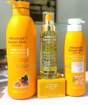 Body Lotion