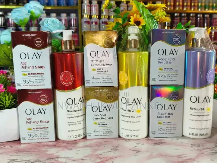 Body Lotion