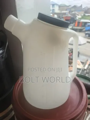 Oil Sample Bottle Plastic /Buncker Sample Bottle 5ltrs