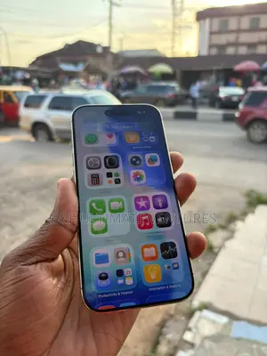 New Apple iPhone Air 256 GB White
